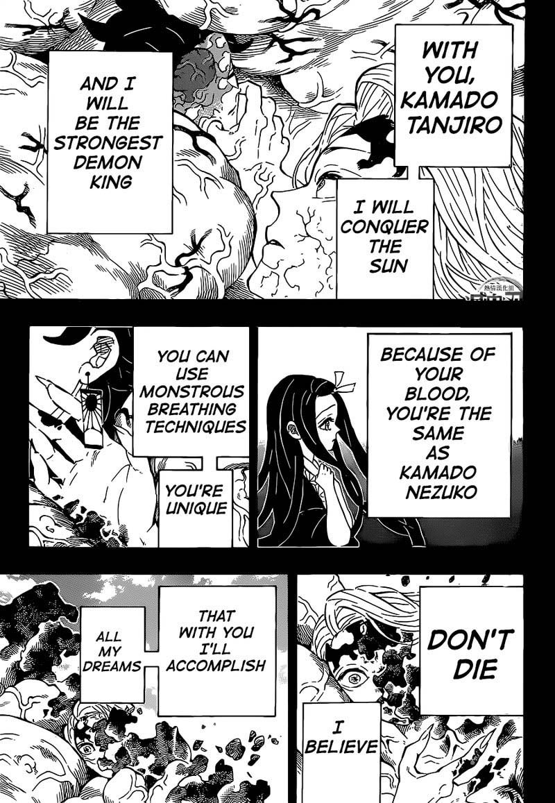Read Demon Slayer - Kimetsu no Yaiba Manga Online