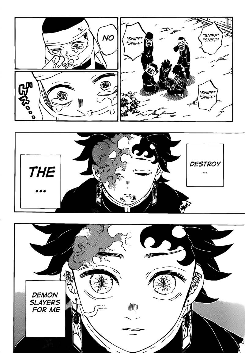 Read Demon Slayer - Kimetsu no Yaiba Manga Online