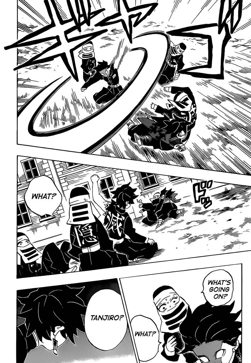 Read Demon Slayer - Kimetsu no Yaiba Manga Online