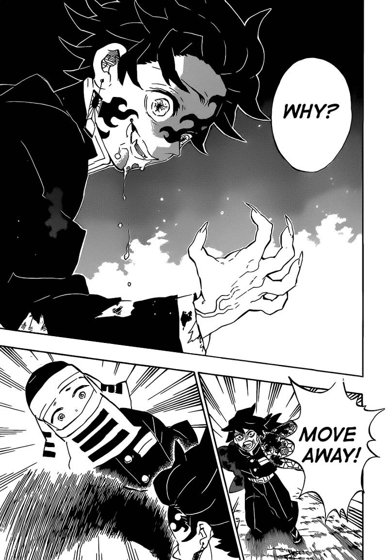 Read Demon Slayer - Kimetsu no Yaiba Manga Online