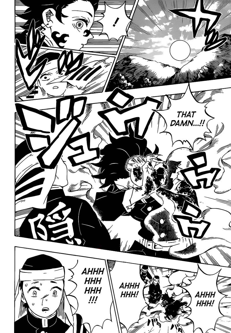 Read Demon Slayer - Kimetsu no Yaiba Manga Online
