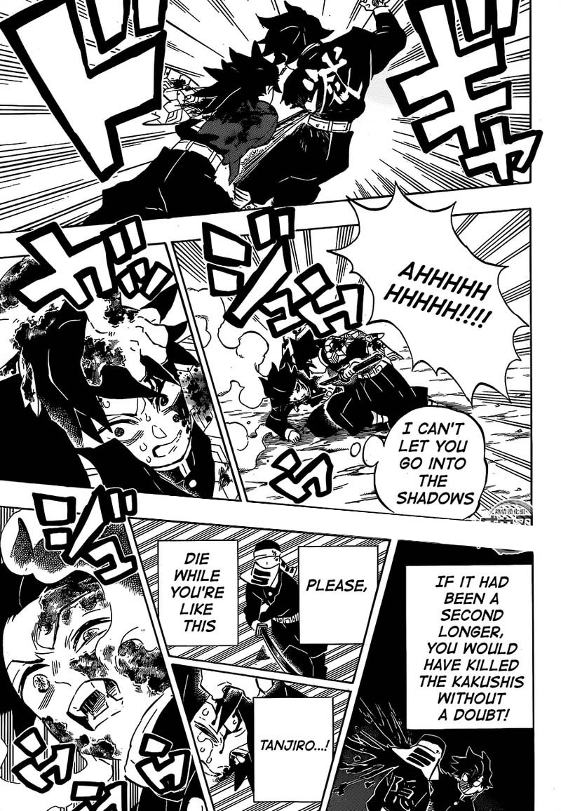 Read Demon Slayer - Kimetsu no Yaiba Manga Online