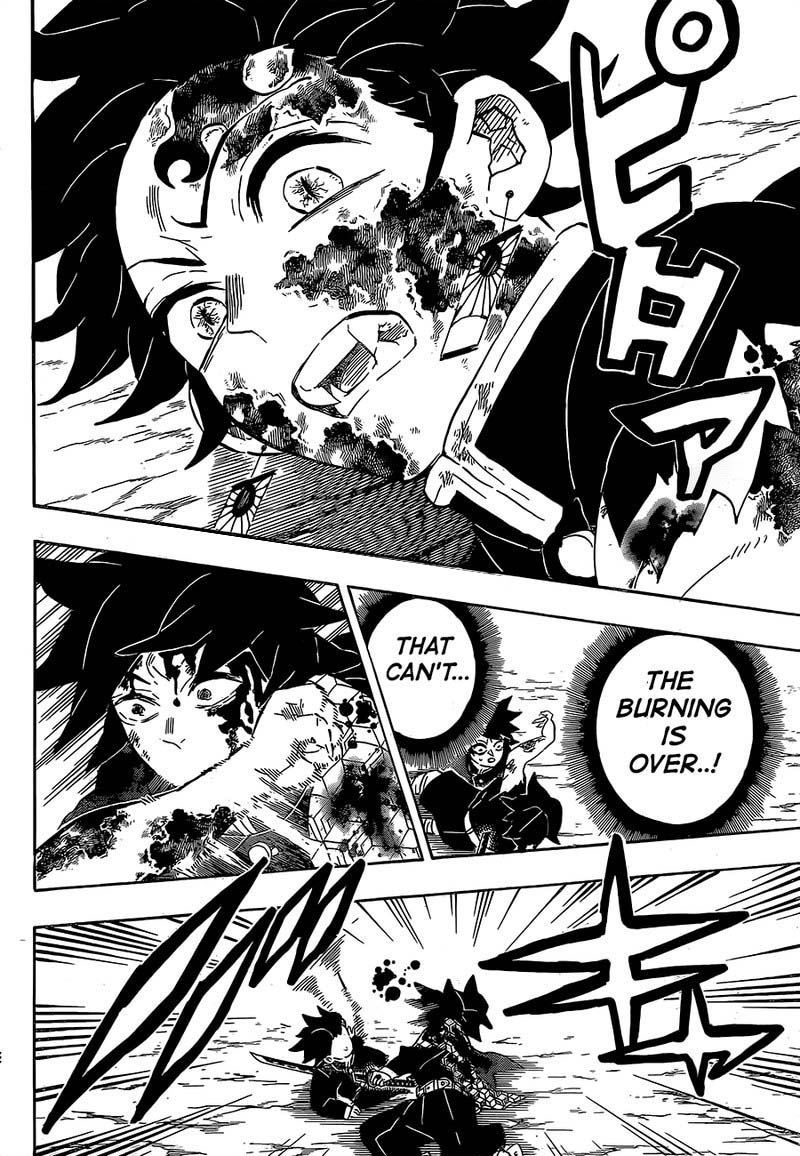 Read Demon Slayer - Kimetsu no Yaiba Manga Online