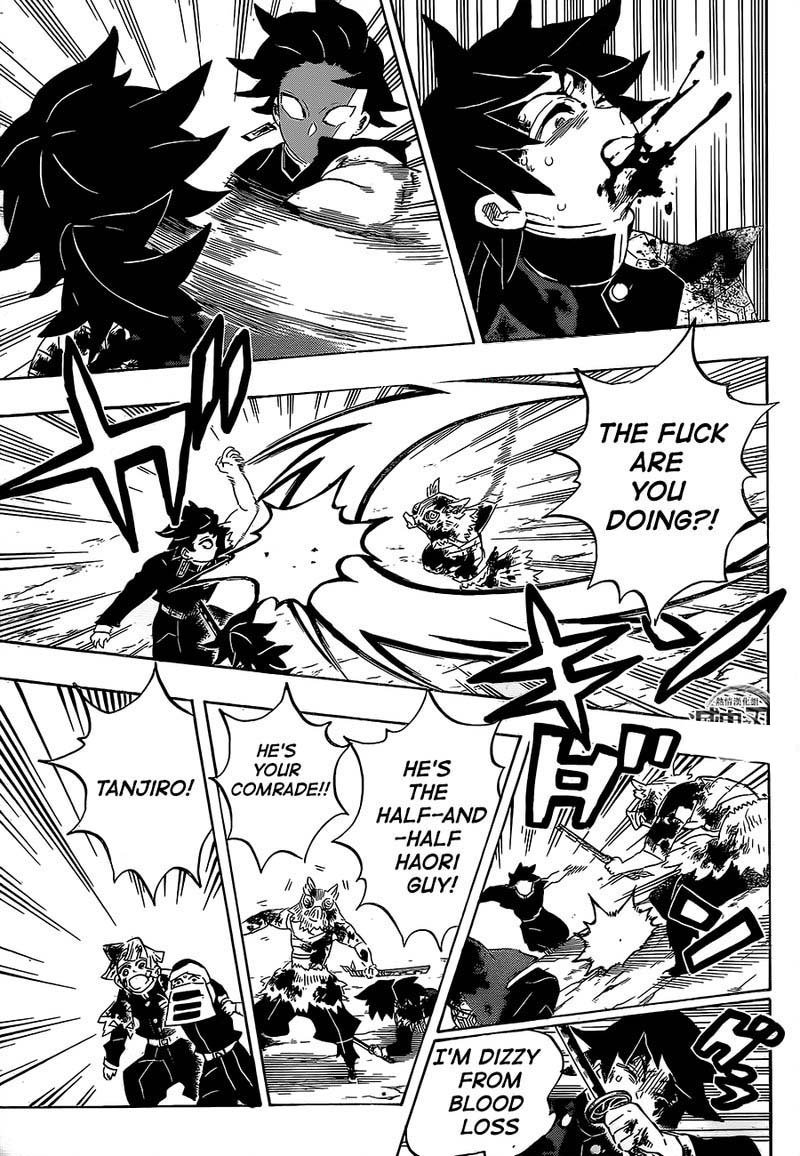 Read Demon Slayer - Kimetsu no Yaiba Manga Online