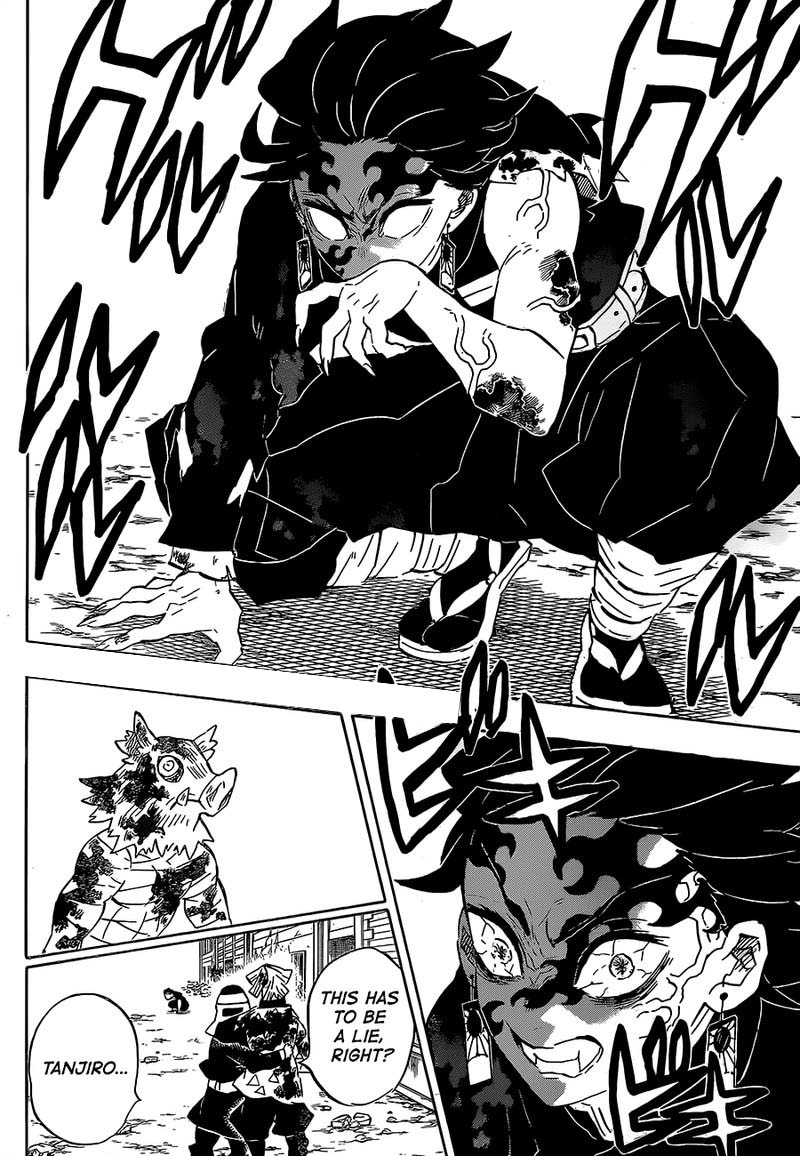 Read Demon Slayer - Kimetsu no Yaiba Manga Online