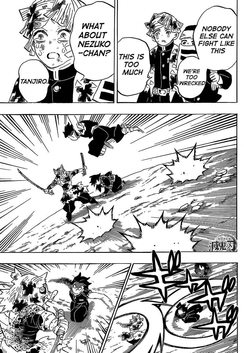 Read Demon Slayer - Kimetsu no Yaiba Manga Online