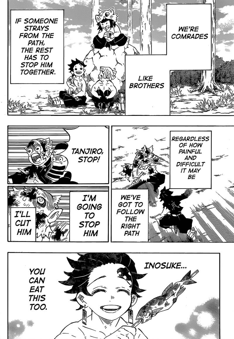 Read Demon Slayer - Kimetsu no Yaiba Manga Online