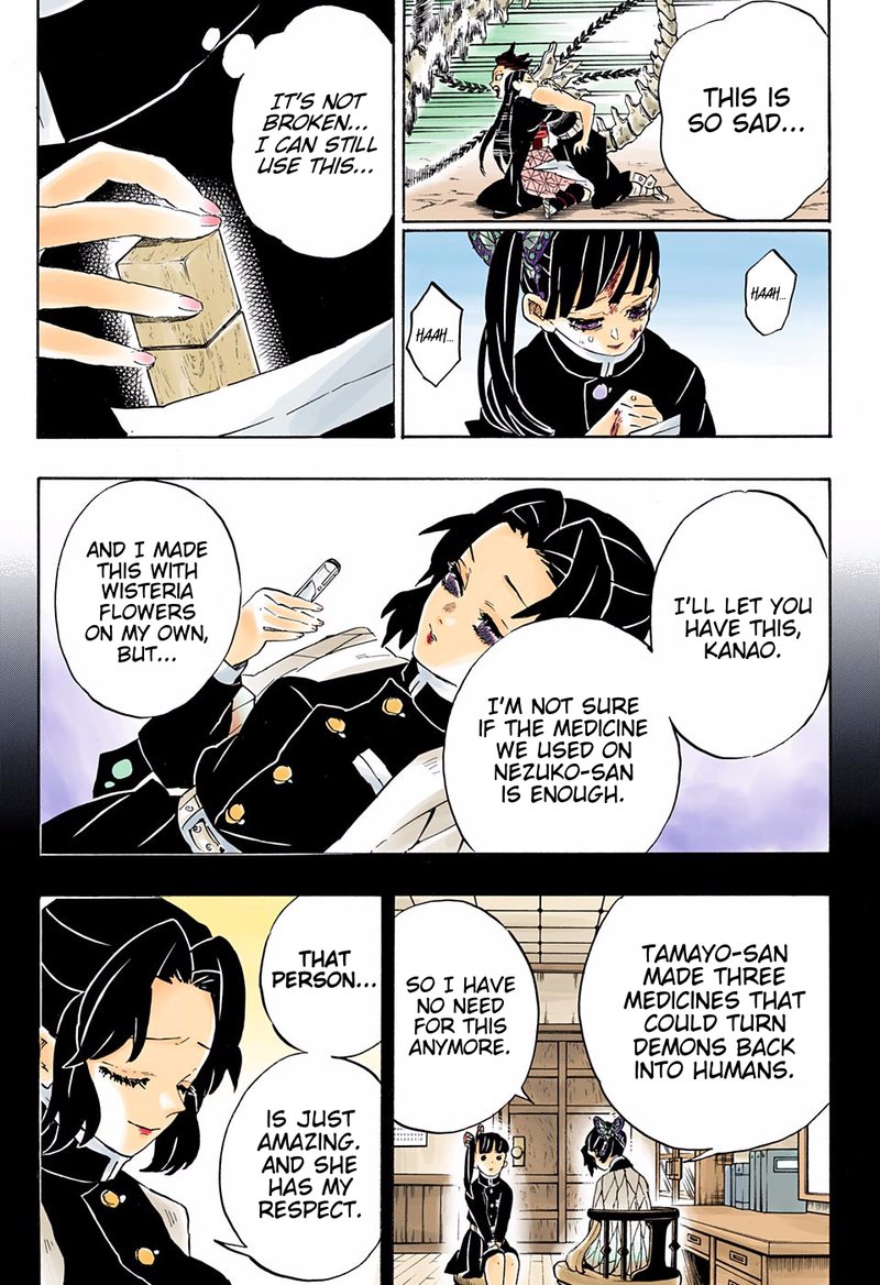 Read Demon Slayer - Kimetsu no Yaiba Manga Online