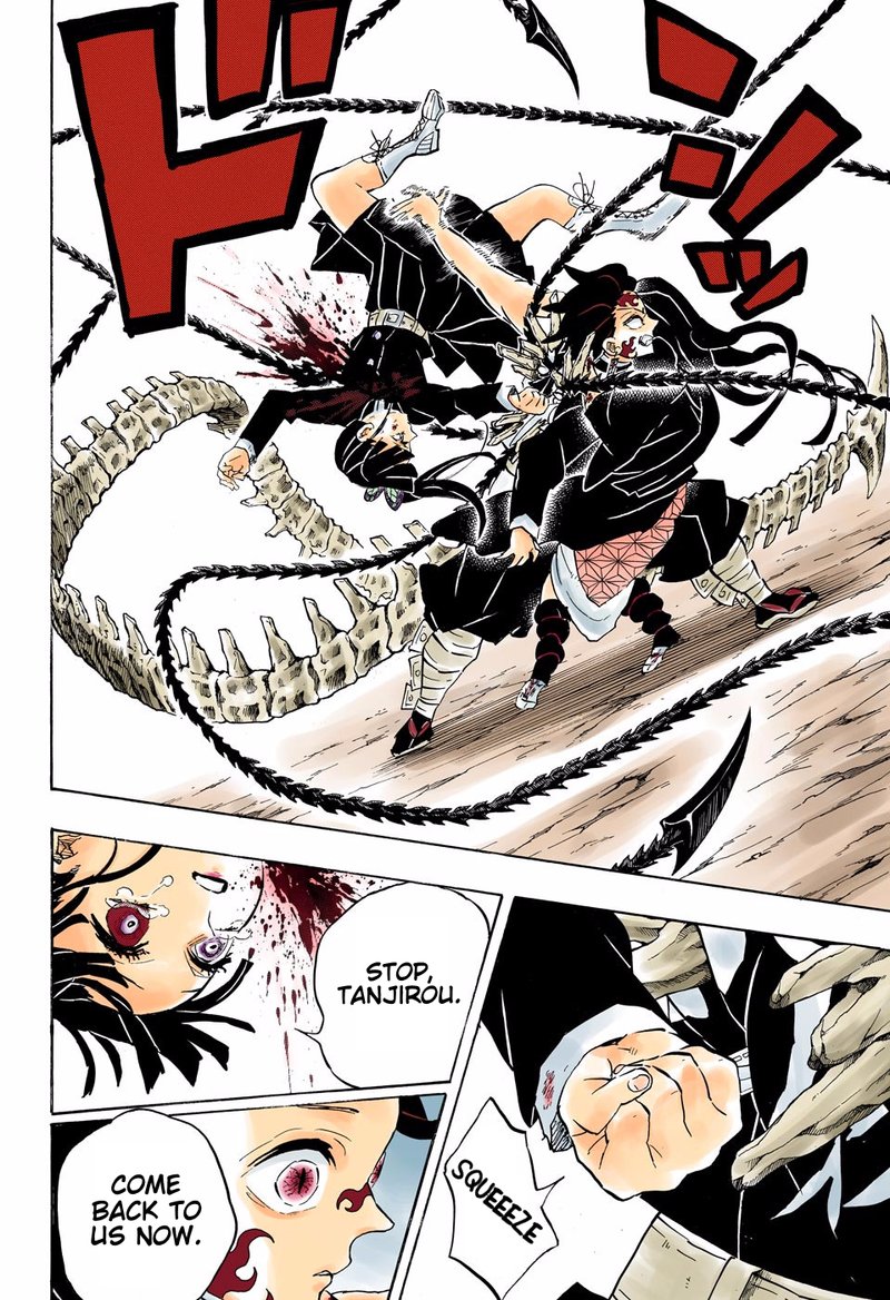 Read Demon Slayer - Kimetsu no Yaiba Manga Online