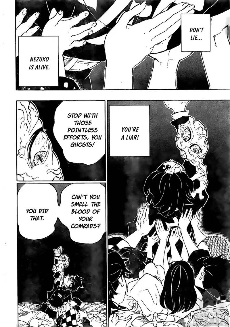 Read Demon Slayer - Kimetsu no Yaiba Manga Online