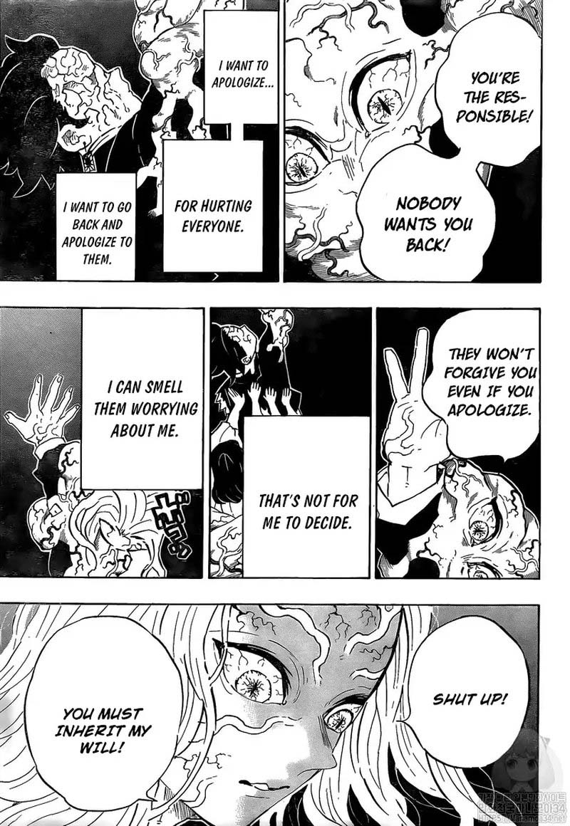 Read Demon Slayer - Kimetsu no Yaiba Manga Online