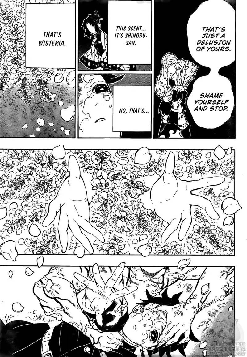 Read Demon Slayer - Kimetsu no Yaiba Manga Online