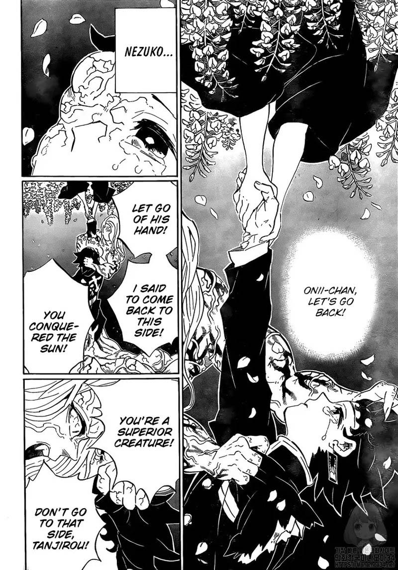 Read Demon Slayer - Kimetsu no Yaiba Manga Online