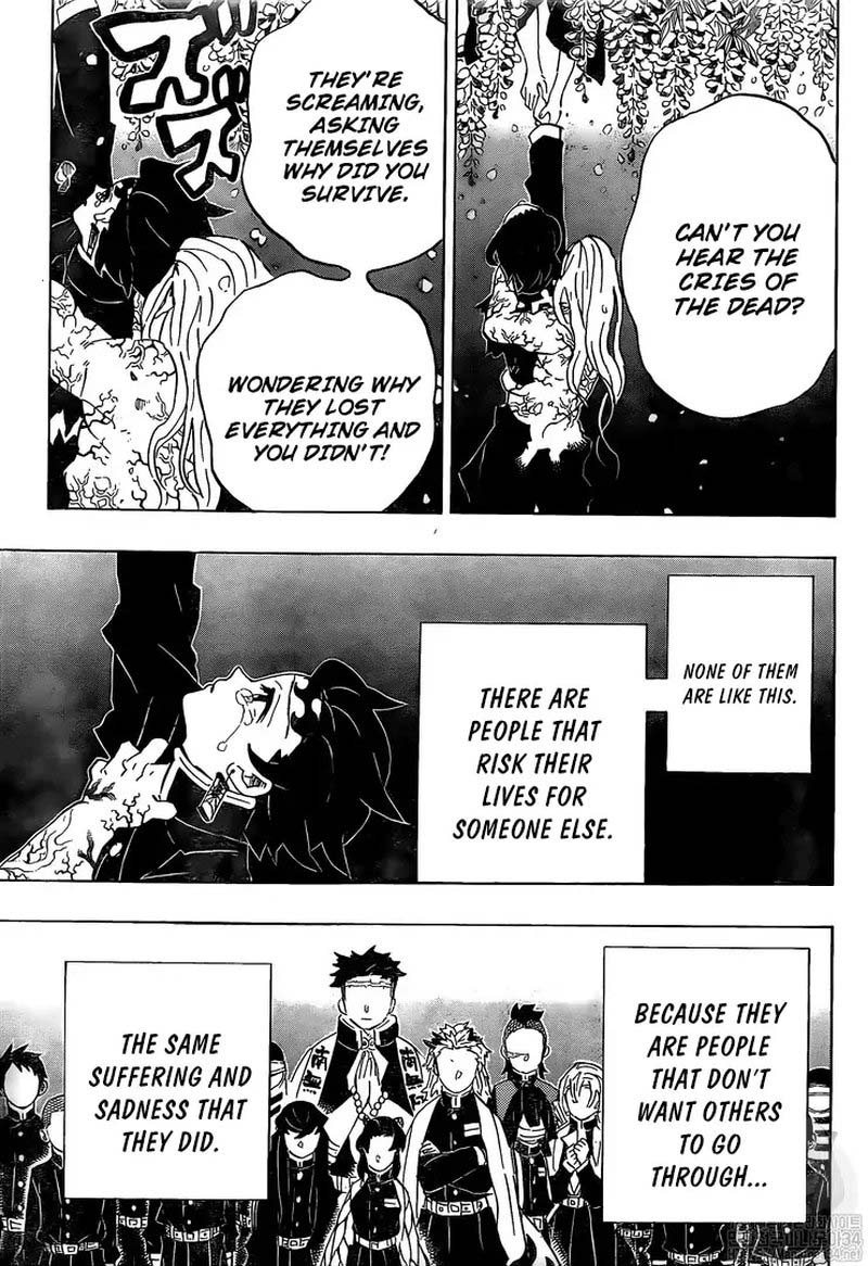 Read Demon Slayer - Kimetsu no Yaiba Manga Online