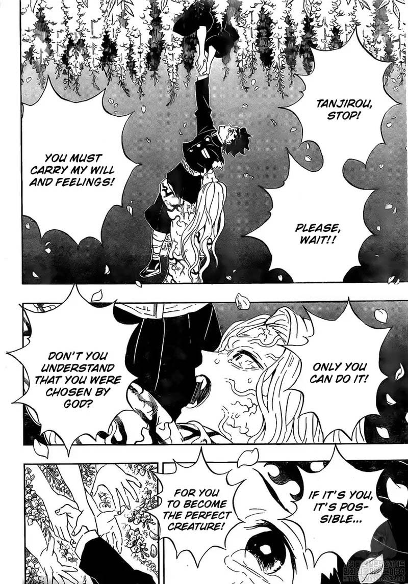 Read Demon Slayer - Kimetsu no Yaiba Manga Online