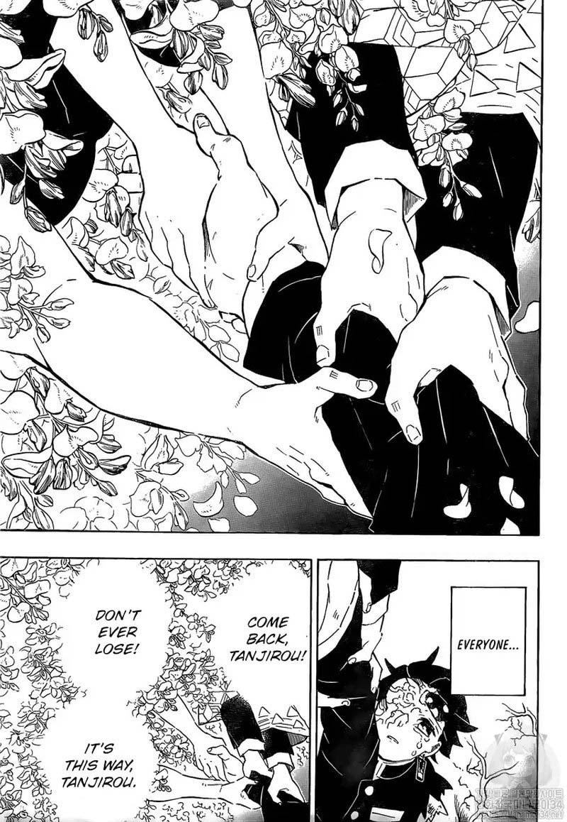 Read Demon Slayer - Kimetsu no Yaiba Manga Online