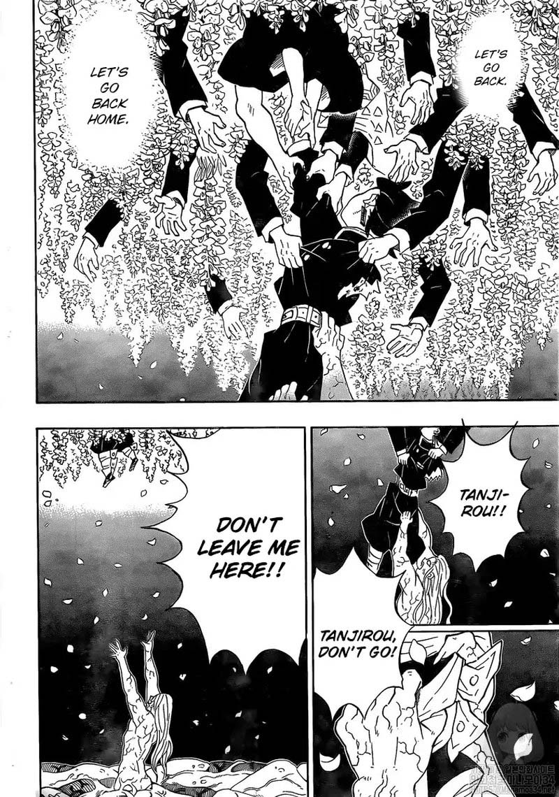 Read Demon Slayer - Kimetsu no Yaiba Manga Online