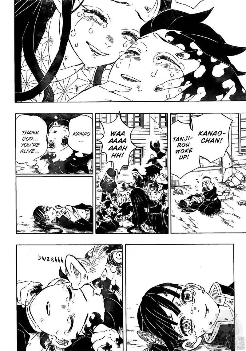 Read Demon Slayer - Kimetsu no Yaiba Manga Online