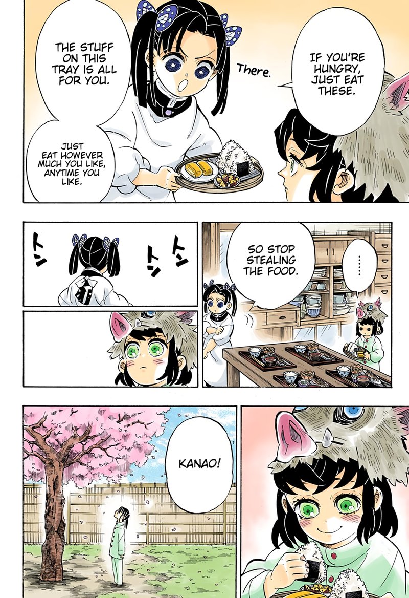 Read Demon Slayer - Kimetsu no Yaiba Manga Online