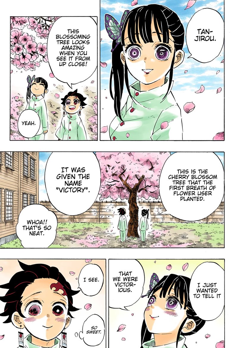 Read Demon Slayer - Kimetsu no Yaiba Manga Online