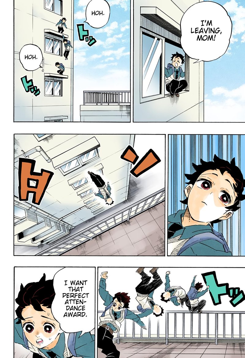 Read Demon Slayer - Kimetsu no Yaiba Manga Online