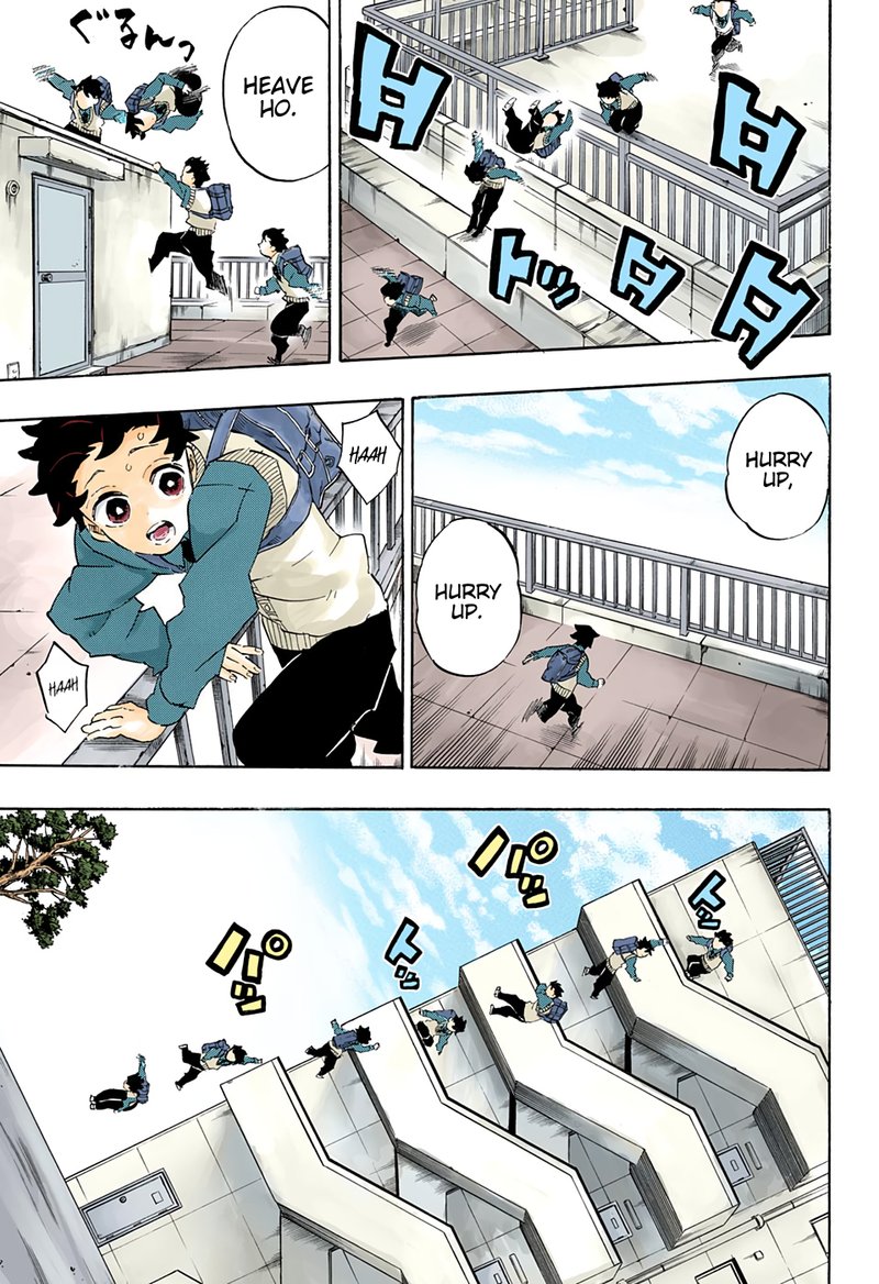 Read Demon Slayer - Kimetsu no Yaiba Manga Online