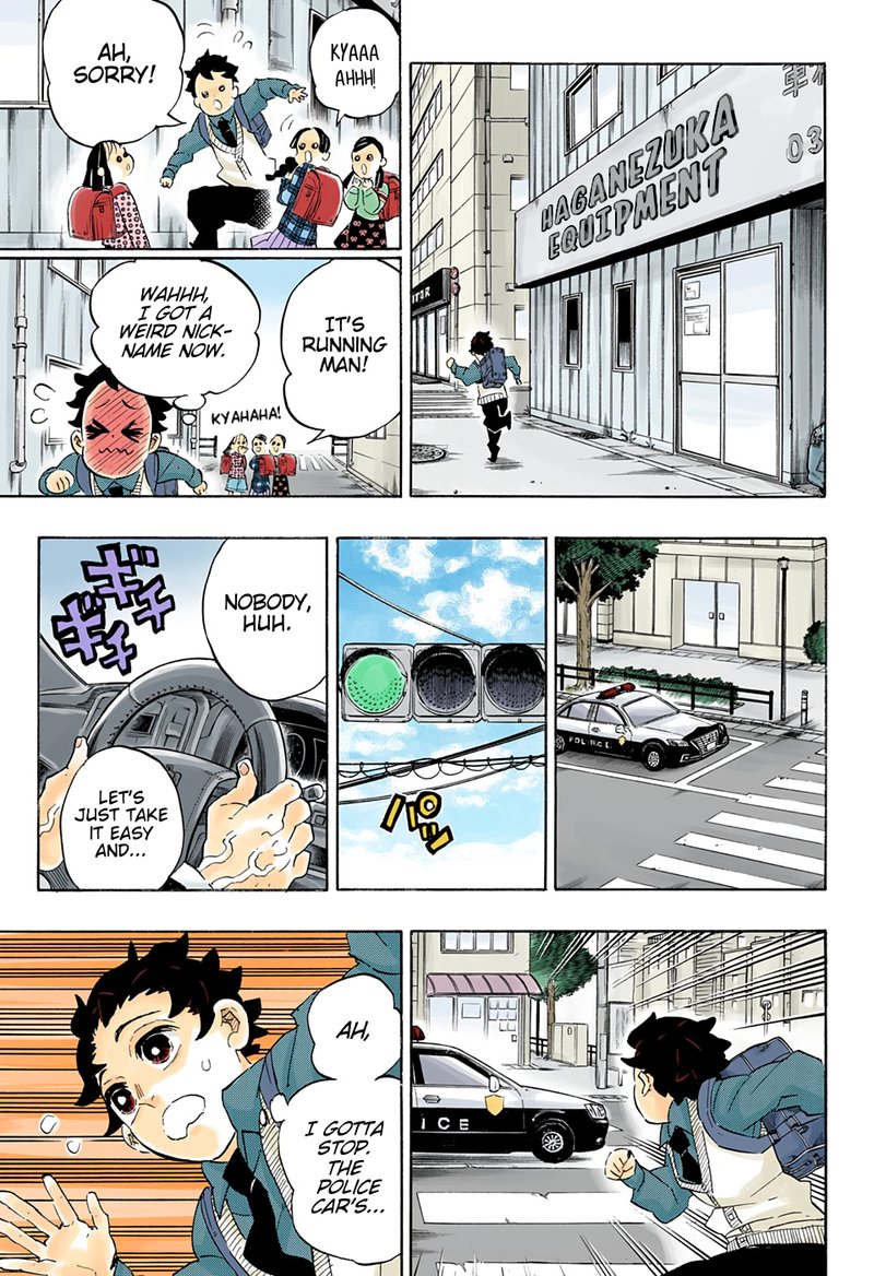 Read Demon Slayer - Kimetsu no Yaiba Manga Online
