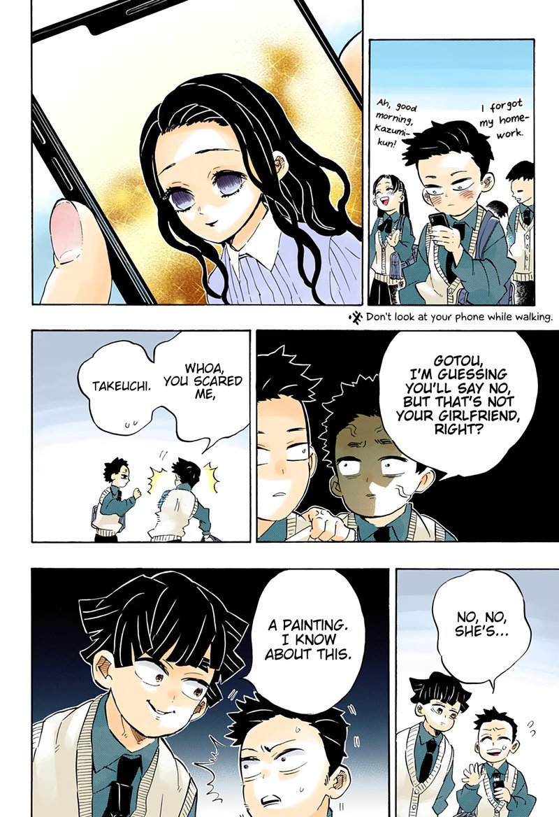 Read Demon Slayer - Kimetsu no Yaiba Manga Online