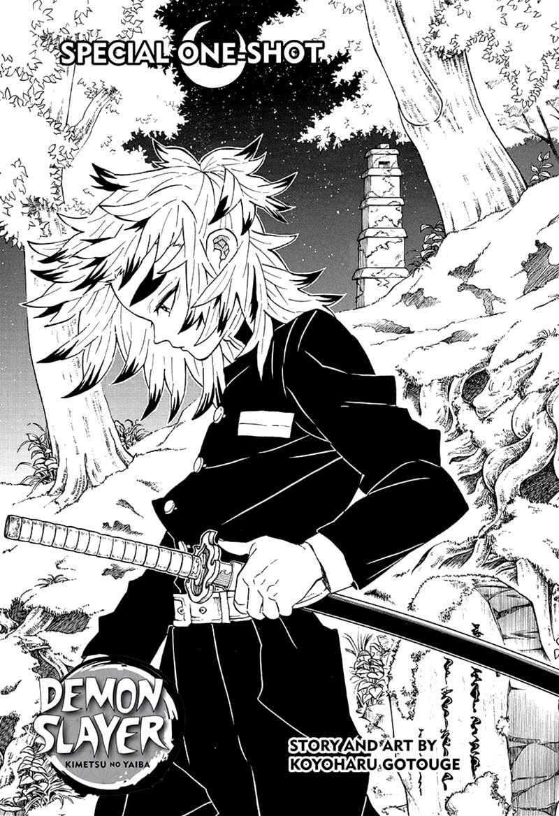 Read Demon Slayer - Kimetsu no Yaiba Manga Online
