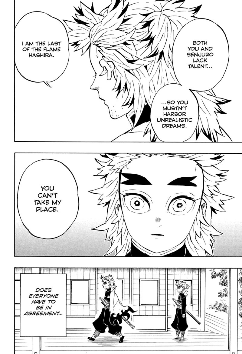 Read Demon Slayer - Kimetsu no Yaiba Manga Online