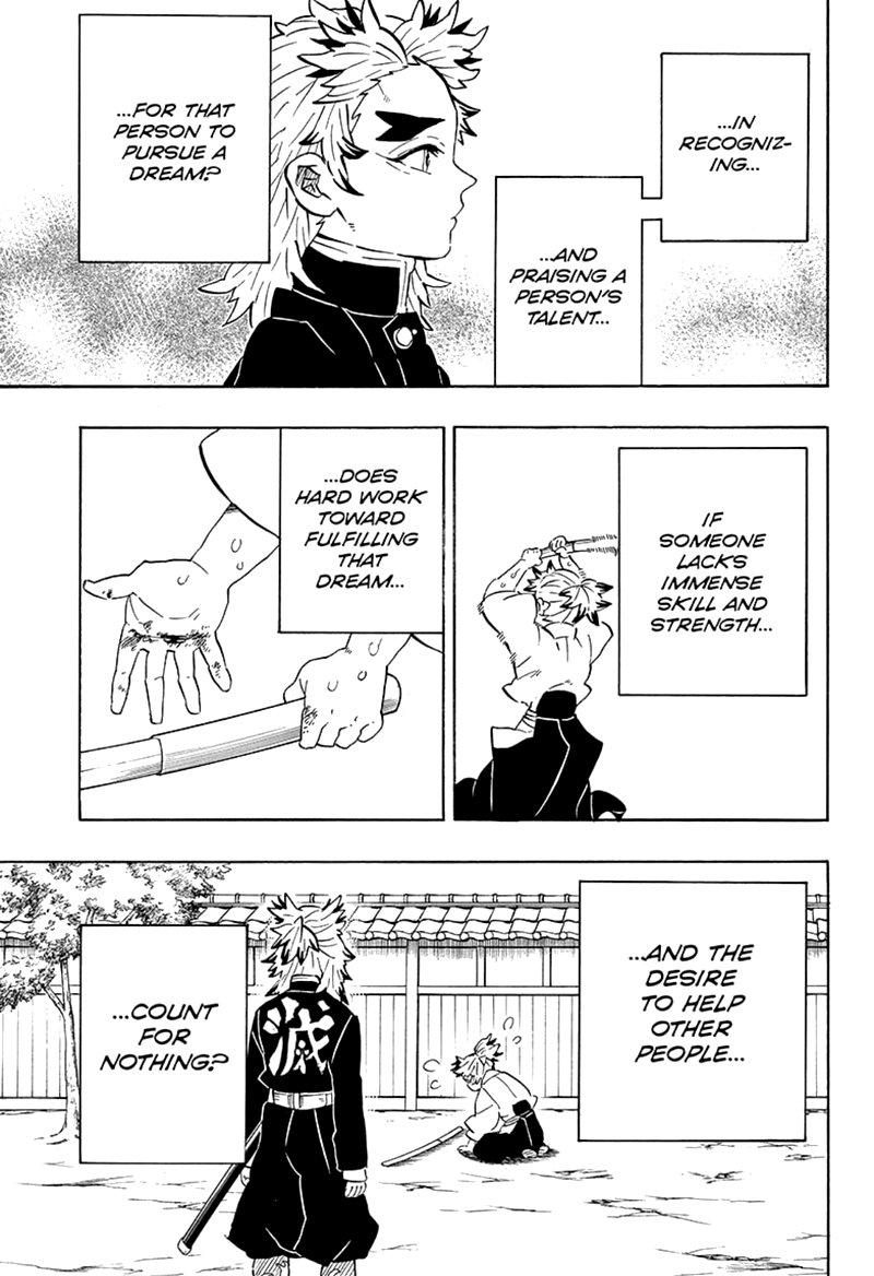 Read Demon Slayer - Kimetsu no Yaiba Manga Online