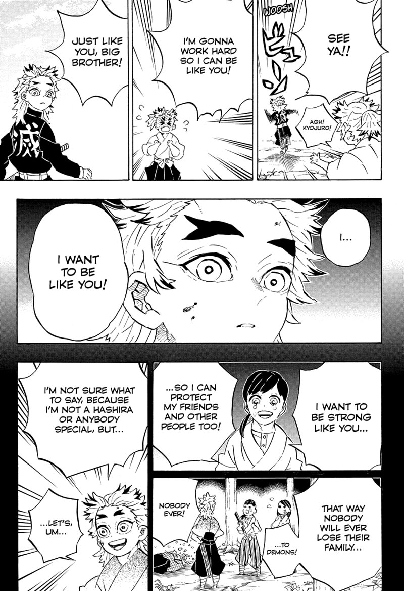 Read Demon Slayer - Kimetsu no Yaiba Manga Online