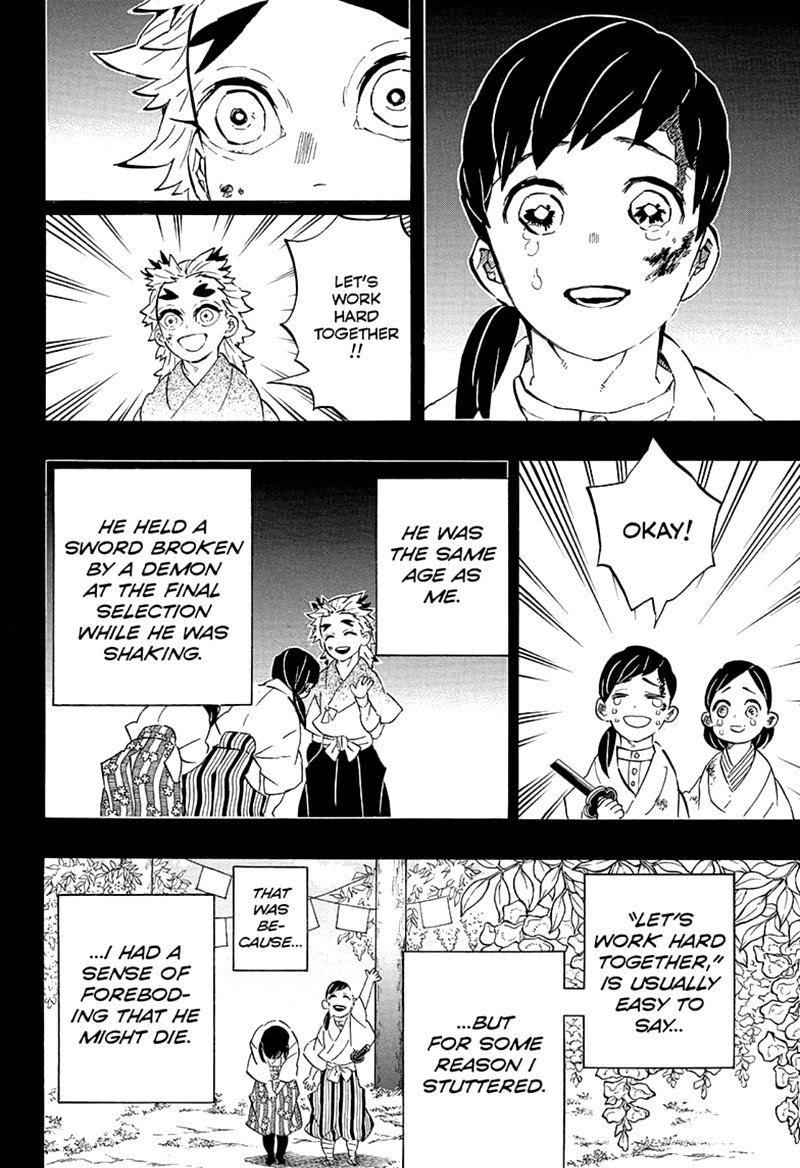 Read Demon Slayer - Kimetsu no Yaiba Manga Online