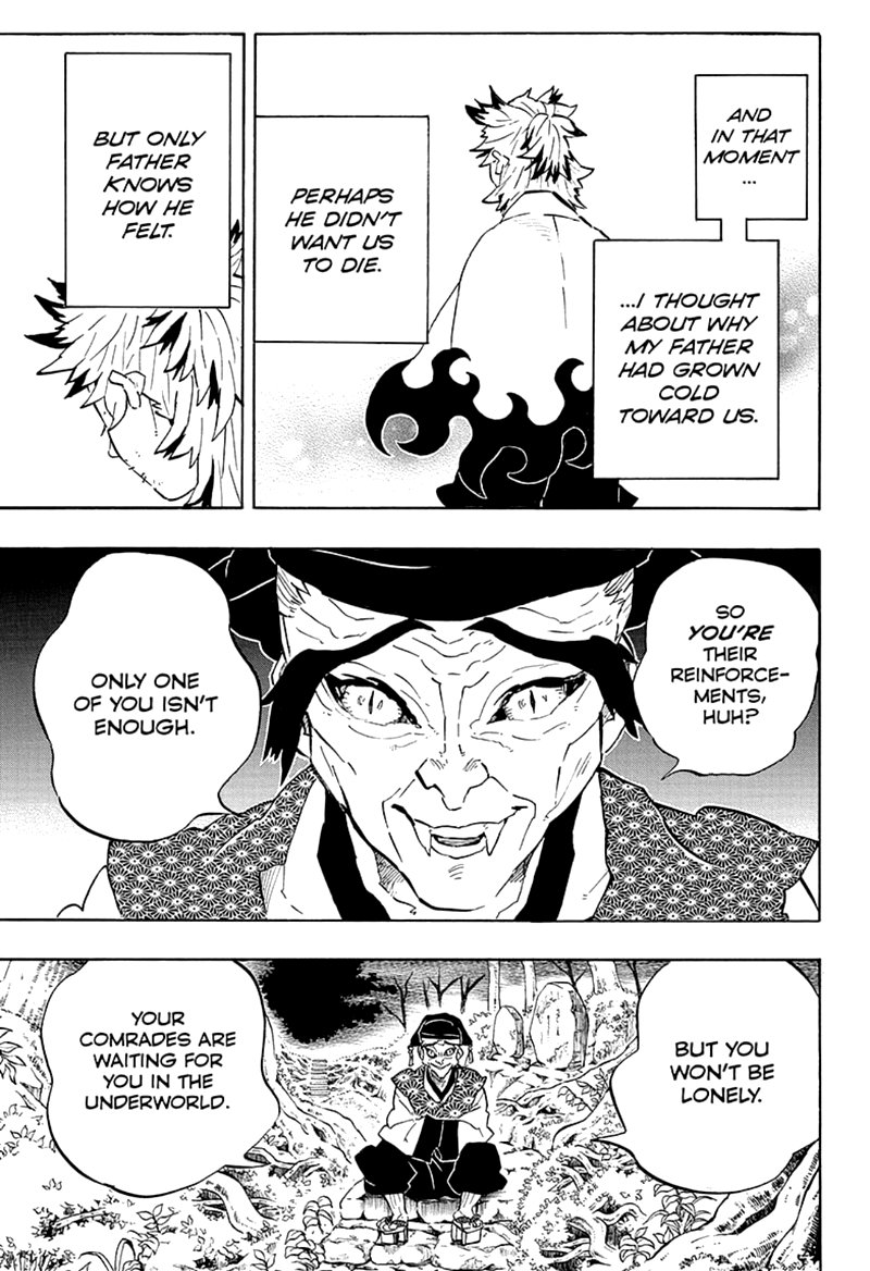 Read Demon Slayer - Kimetsu no Yaiba Manga Online