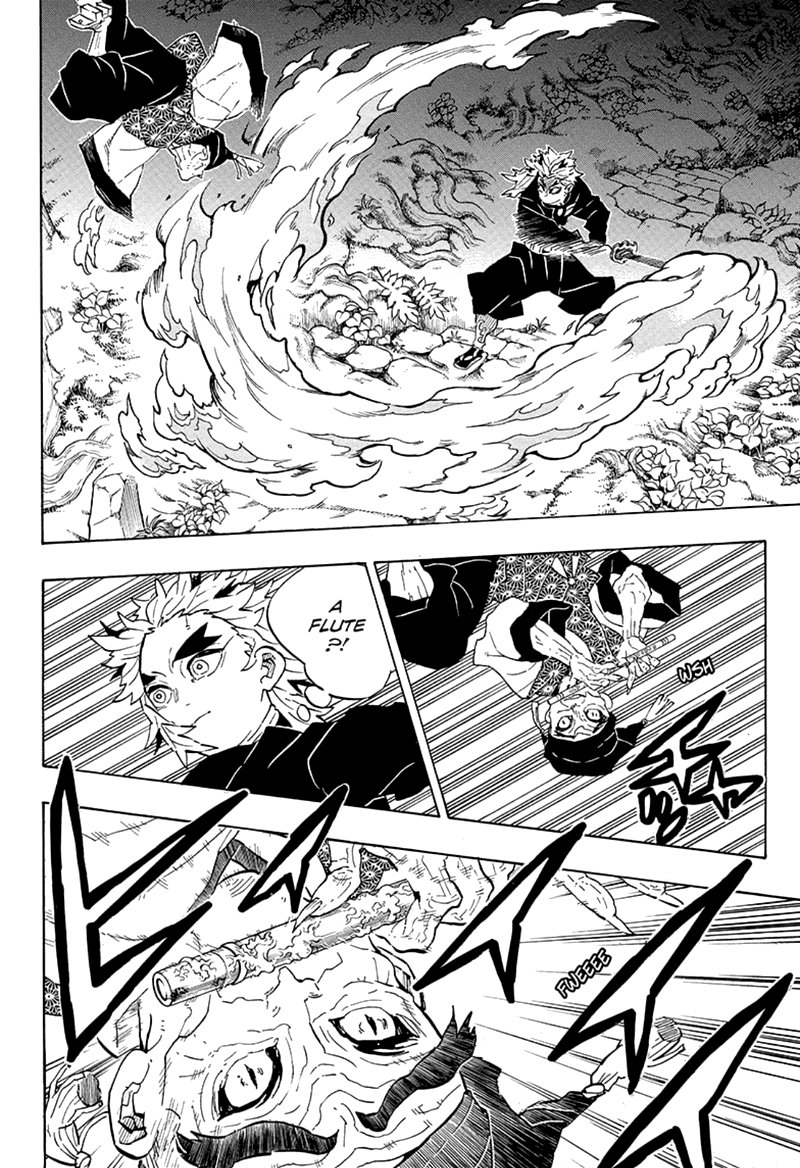 Read Demon Slayer - Kimetsu no Yaiba Manga Online
