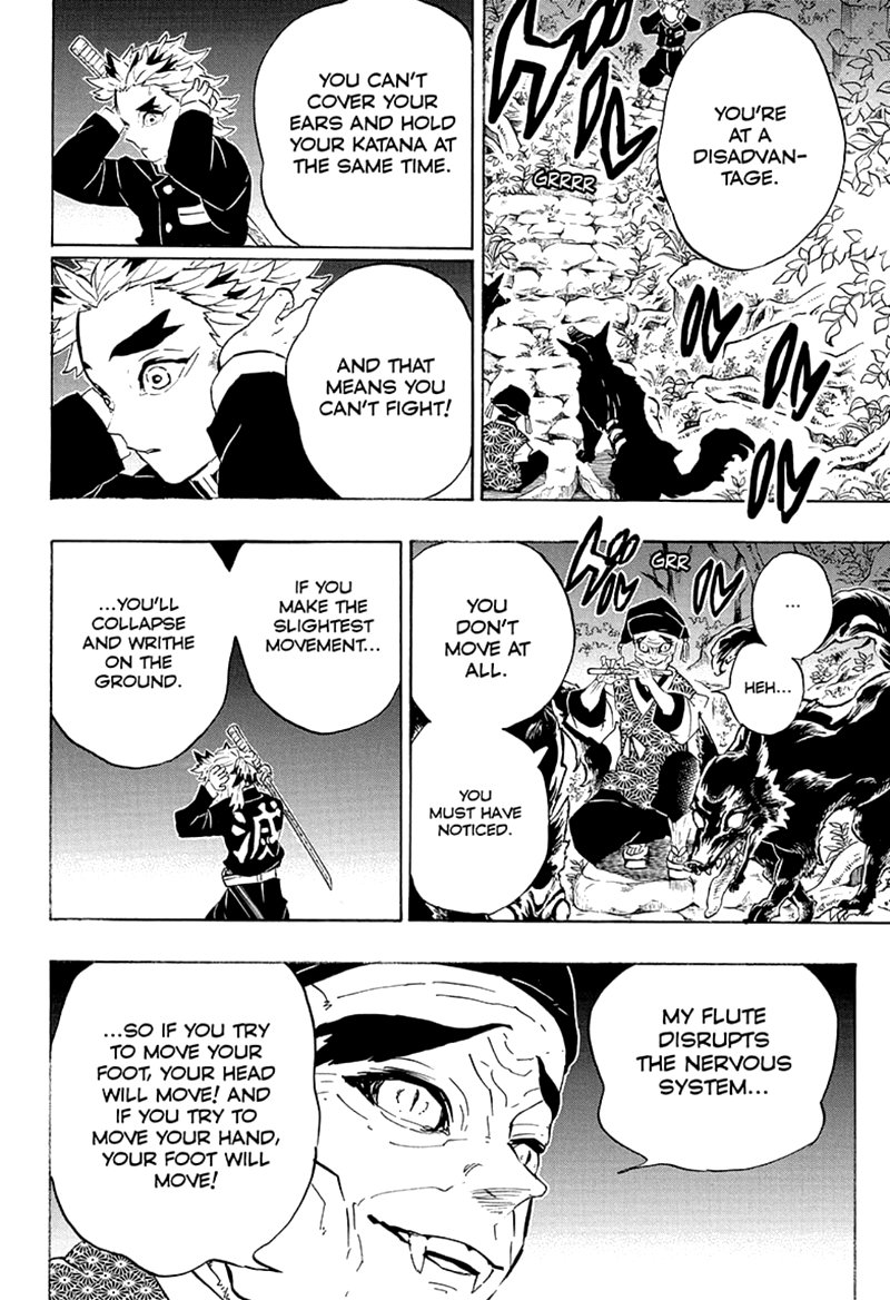 Read Demon Slayer - Kimetsu no Yaiba Manga Online