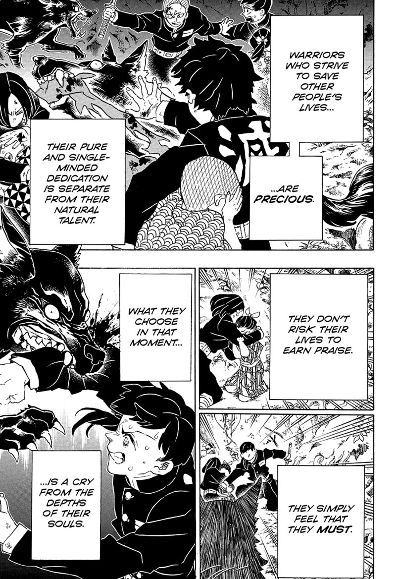 Read Demon Slayer - Kimetsu no Yaiba Manga Online