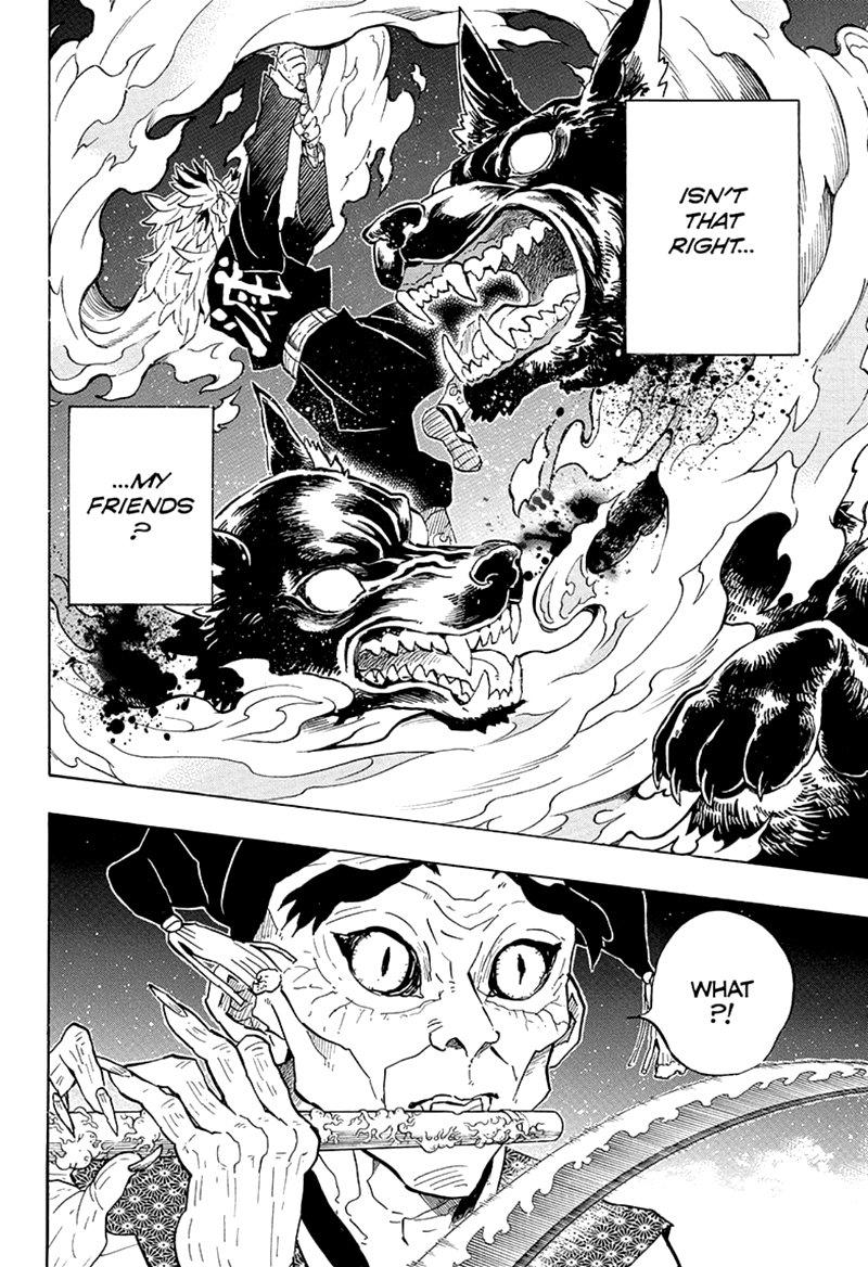 Read Demon Slayer - Kimetsu no Yaiba Manga Online
