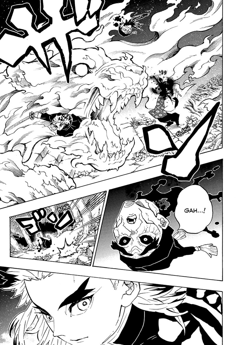 Read Demon Slayer - Kimetsu no Yaiba Manga Online