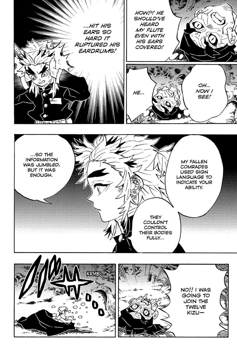 Read Demon Slayer - Kimetsu no Yaiba Manga Online