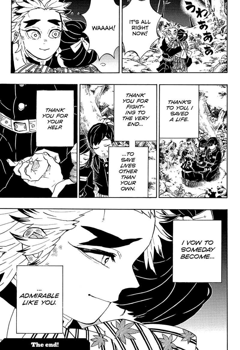 Read Demon Slayer - Kimetsu no Yaiba Manga Online