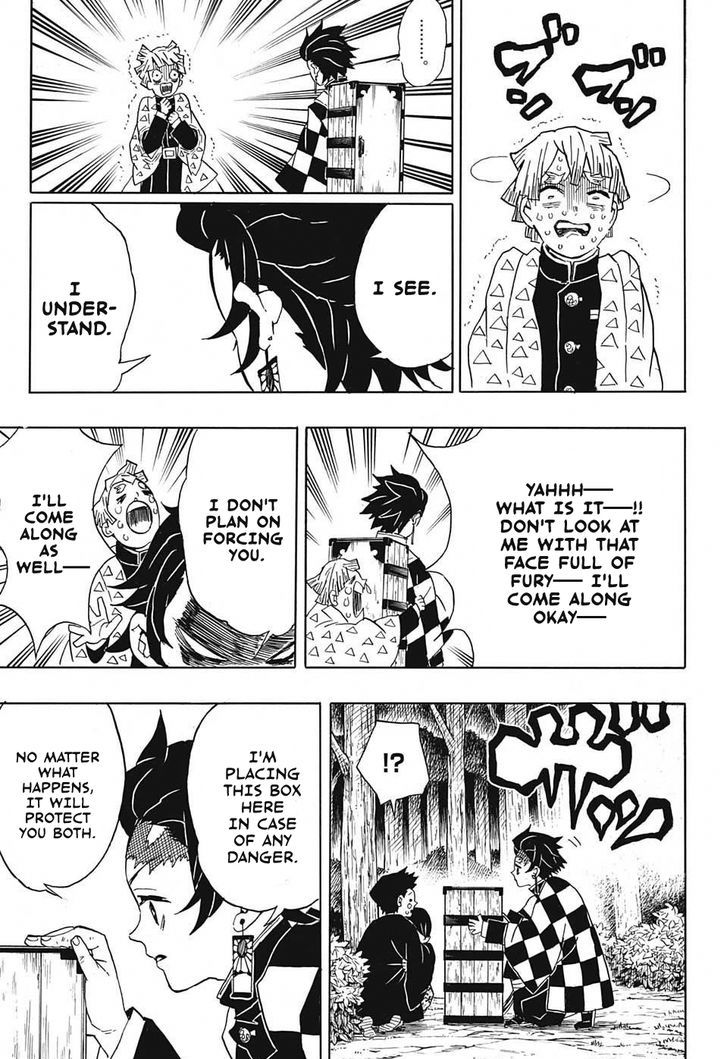 Read Demon Slayer - Kimetsu no Yaiba Manga Online