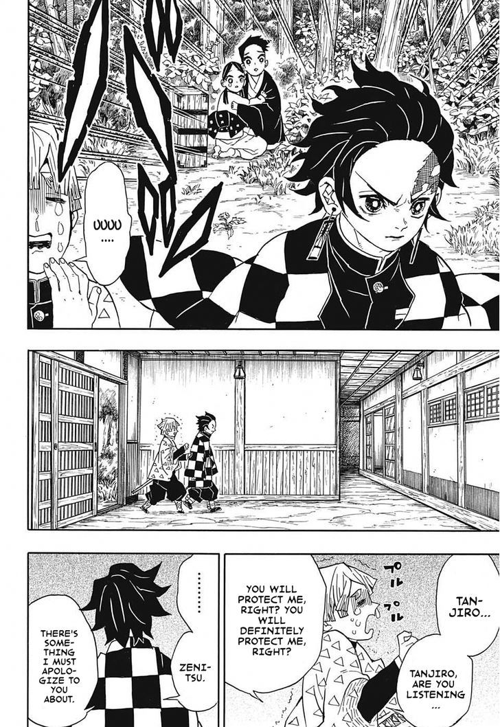Read Demon Slayer - Kimetsu no Yaiba Manga Online