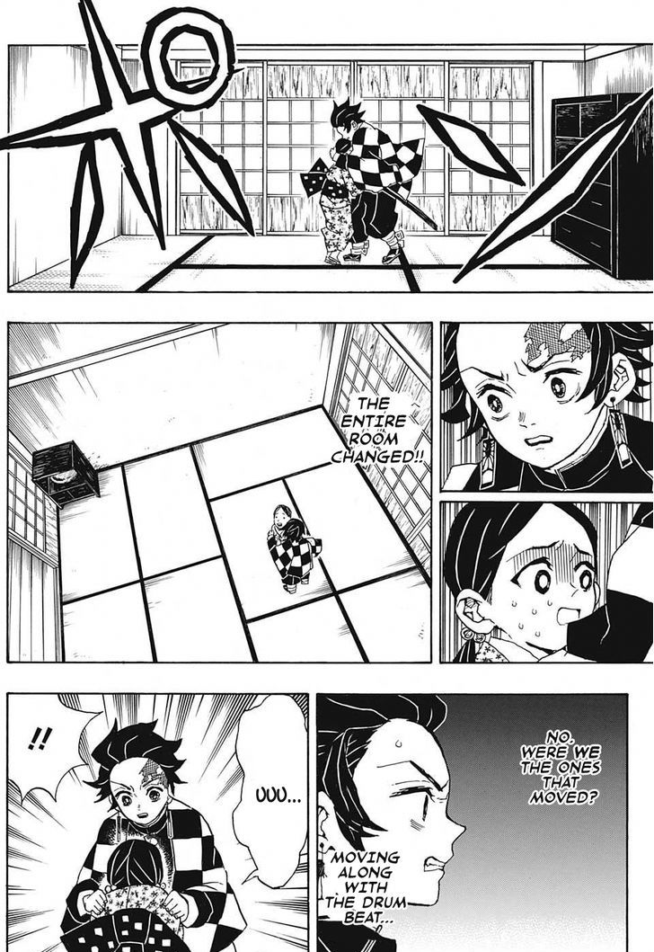 Read Demon Slayer - Kimetsu no Yaiba Manga Online