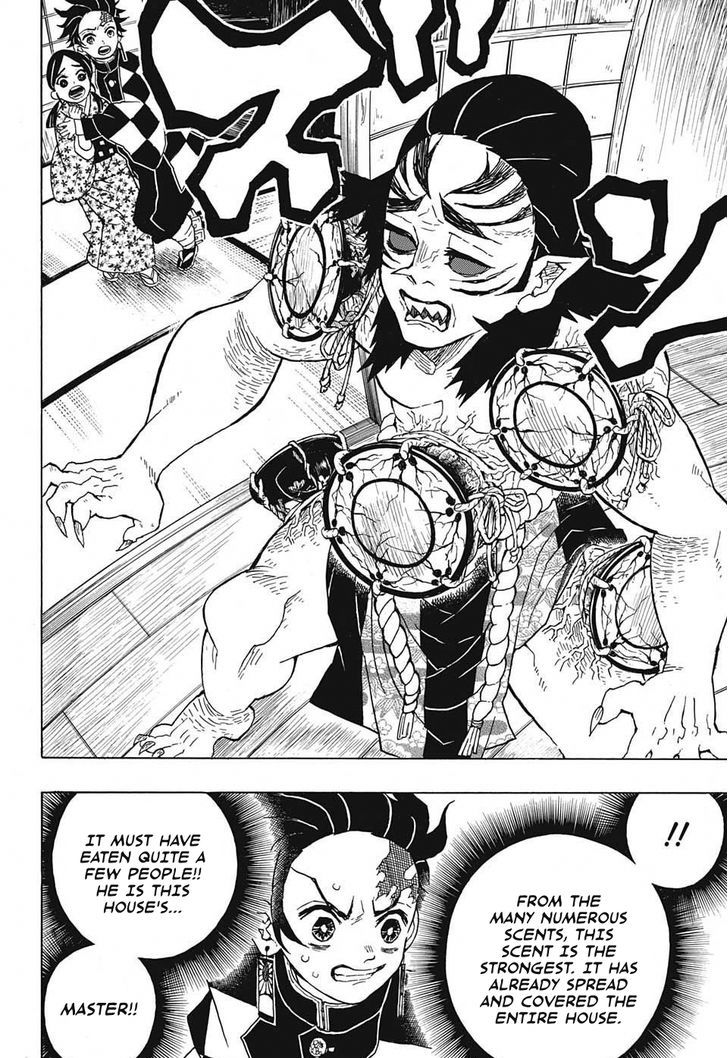 Read Demon Slayer - Kimetsu no Yaiba Manga Online