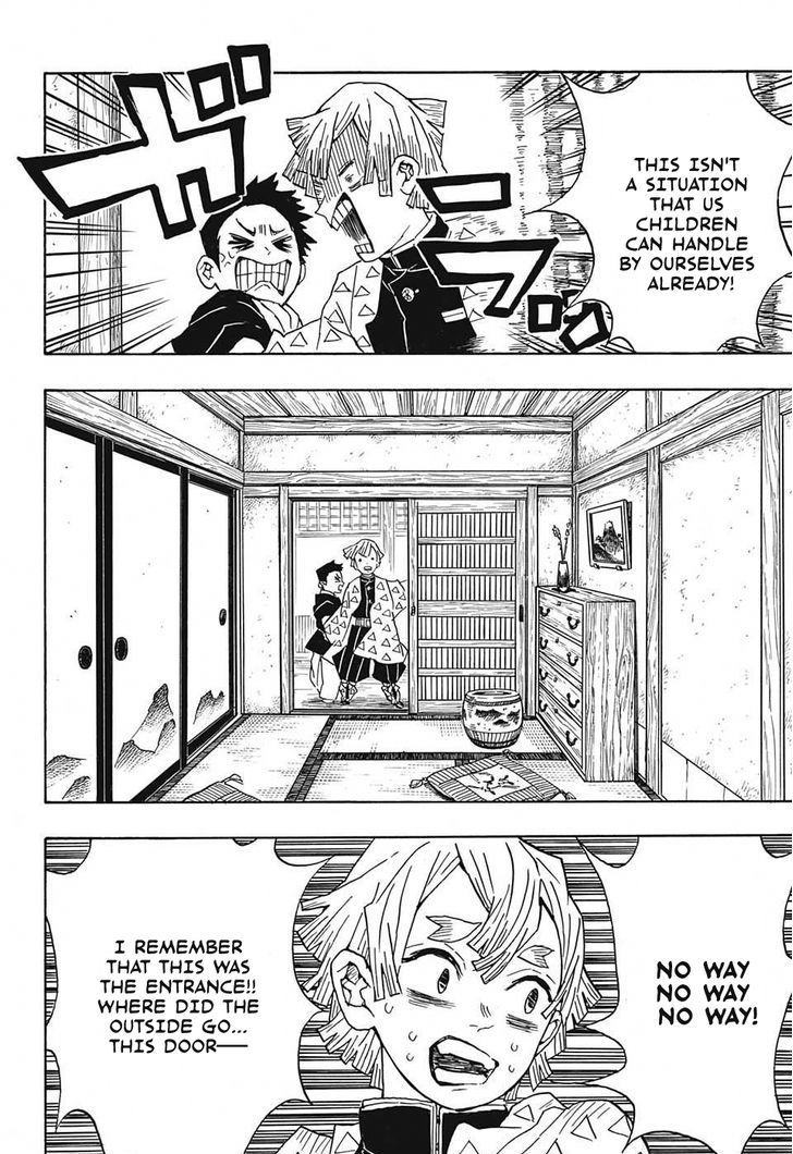 Read Demon Slayer - Kimetsu no Yaiba Manga Online