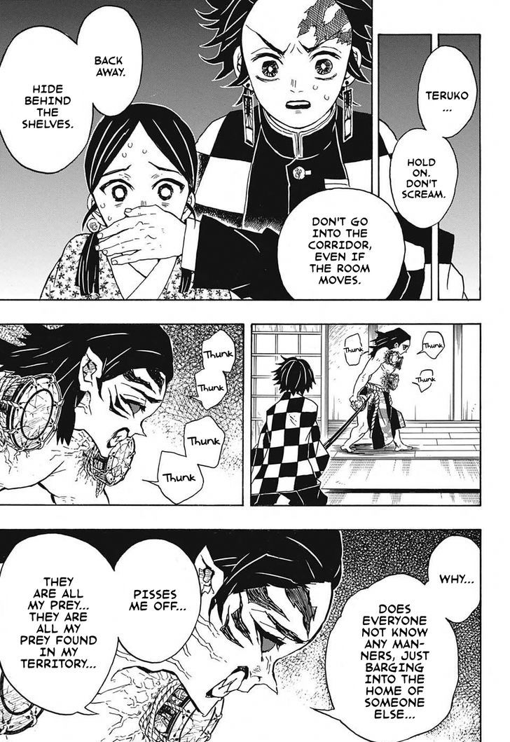 Read Demon Slayer - Kimetsu no Yaiba Manga Online
