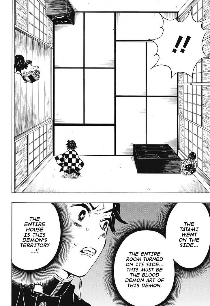 Read Demon Slayer - Kimetsu no Yaiba Manga Online