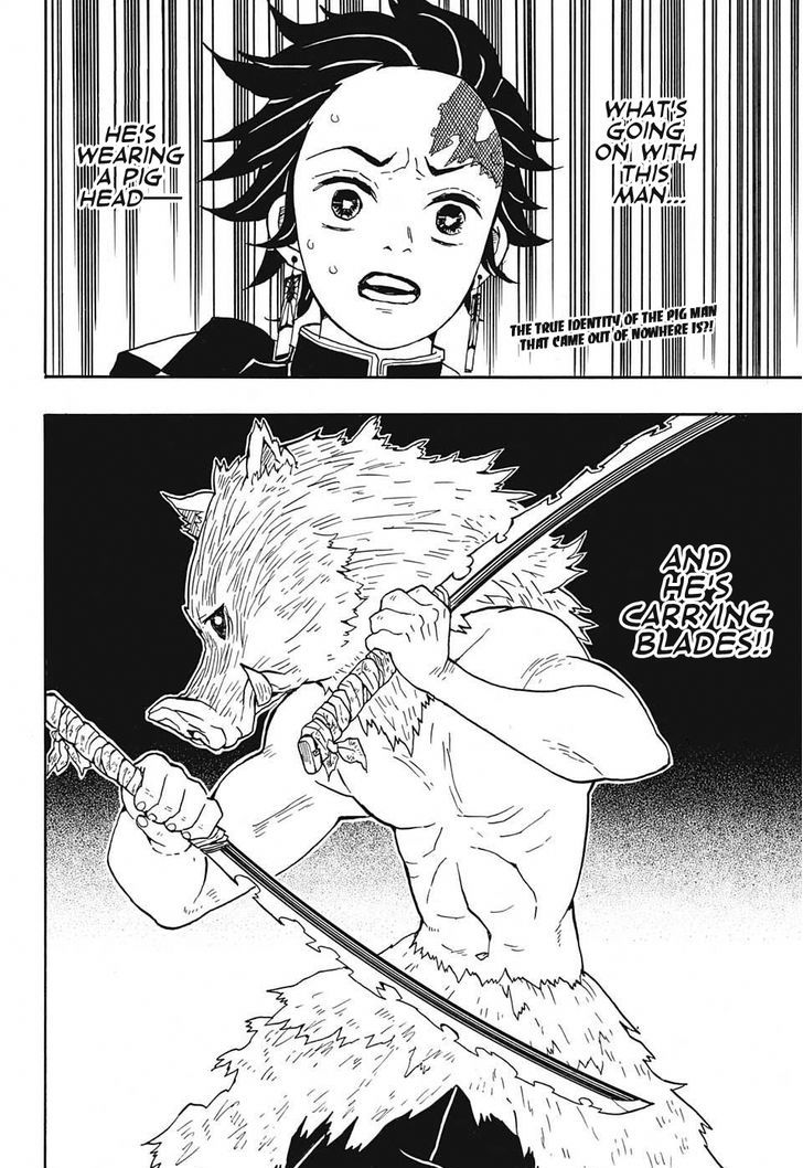 Read Demon Slayer - Kimetsu no Yaiba Manga Online