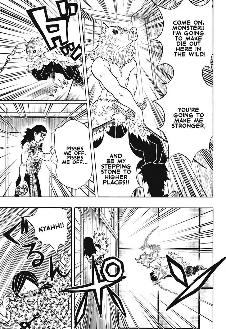 Read Demon Slayer - Kimetsu no Yaiba Manga Online